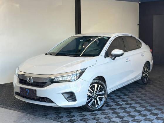 HONDA CITY 1.5 i-VTEC FLEX HATCH TOURING CVT HONDA CITY 1.5 i-VTEC FLEX HATCH TOURING CVT